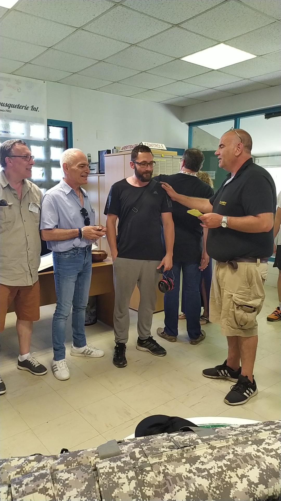 Remise des prix