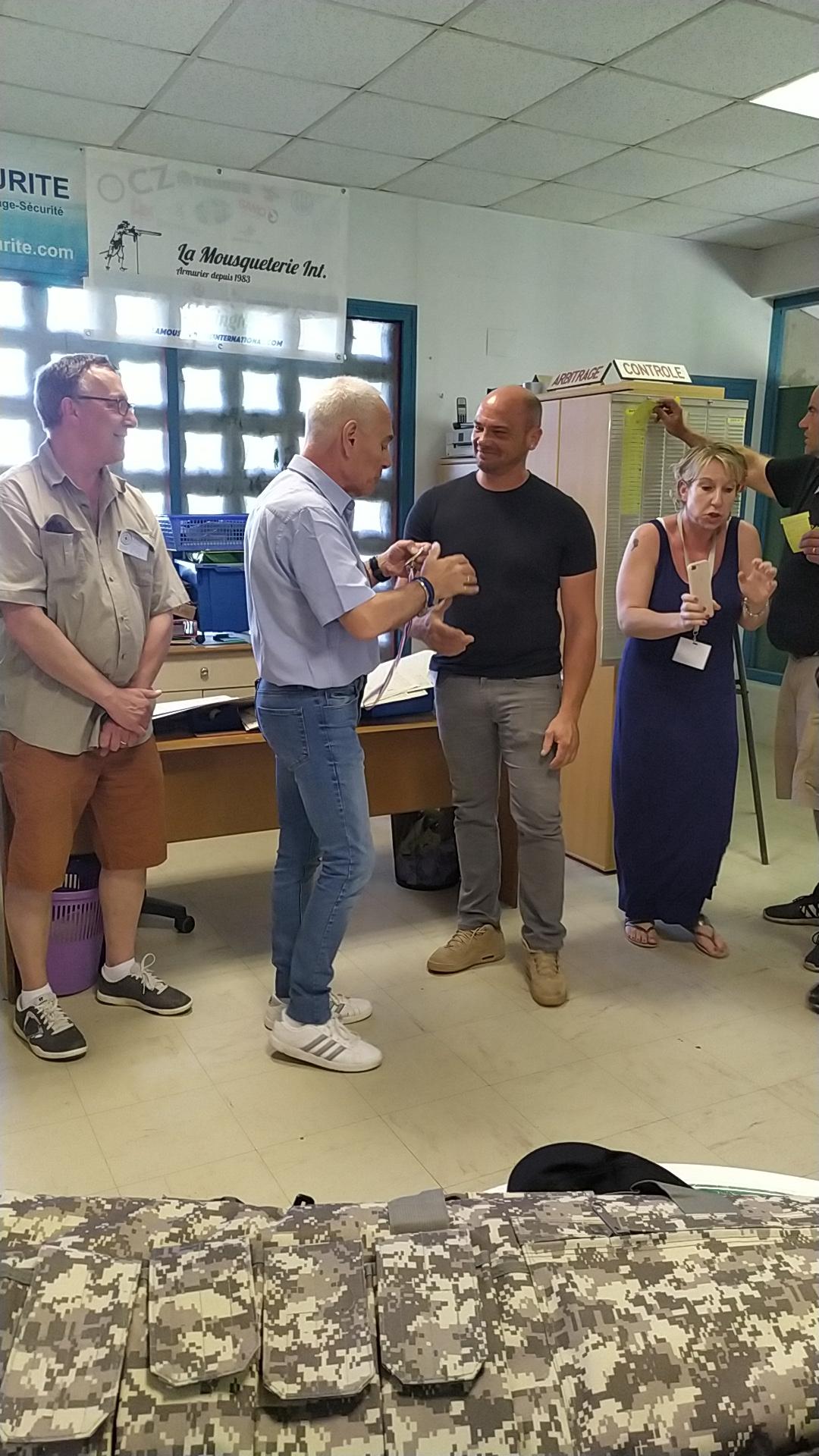Remise des prix