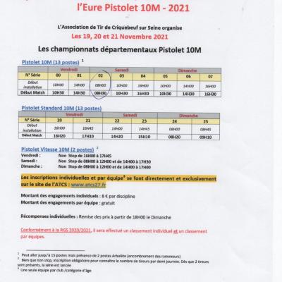 Departementaux 2